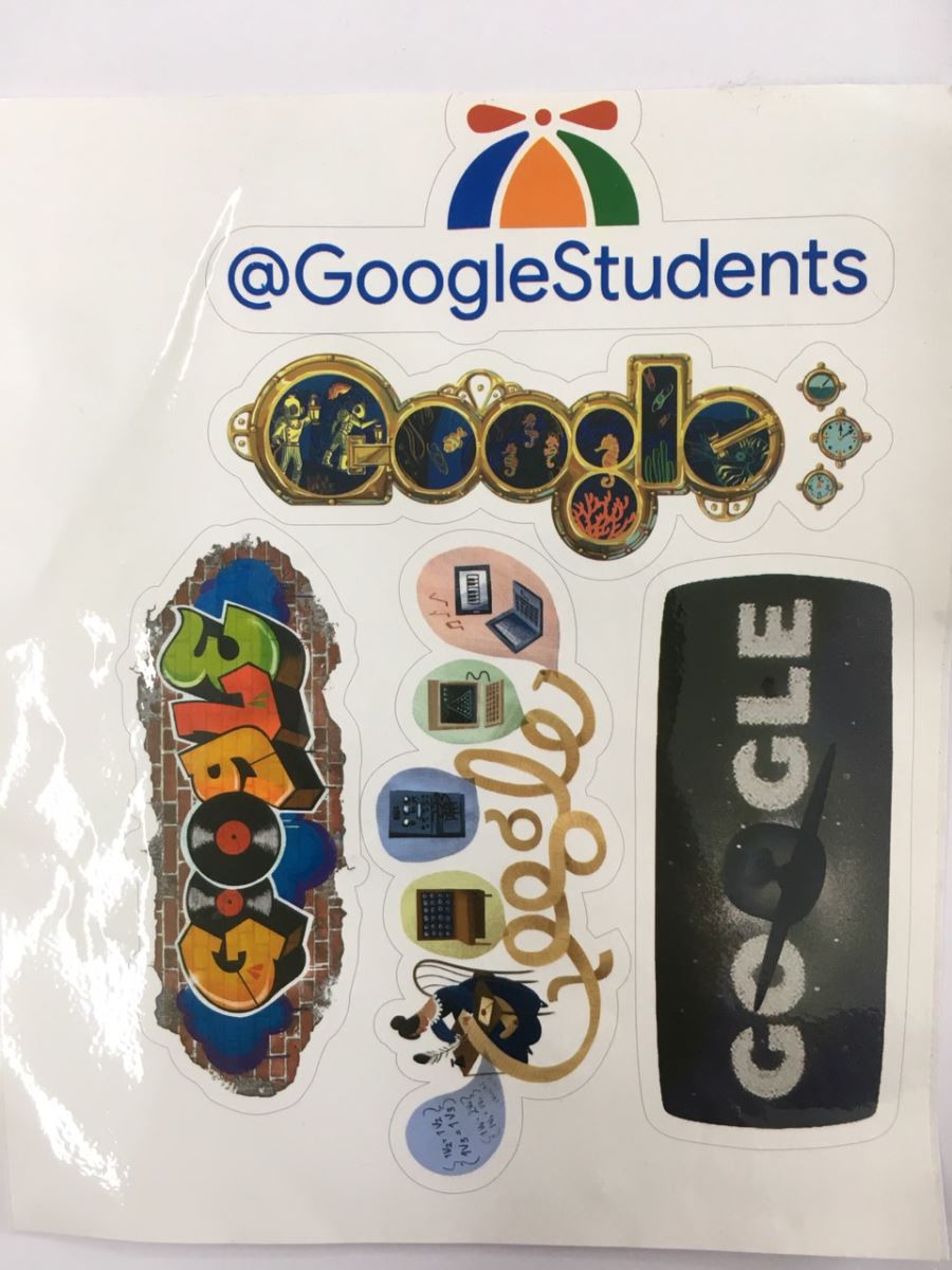 Sticker S12